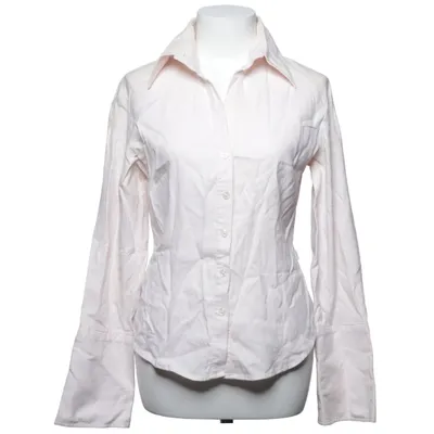 Shirt (Roze) van Rochas Katoen