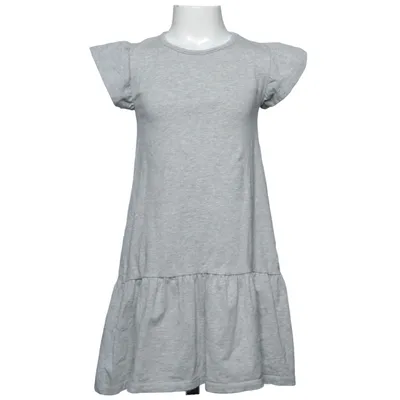 Robe (Gris) de A Happy Brand Coton, Élasthane