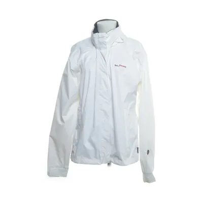 Jacka (Vit) från Sea Avenue Polyester