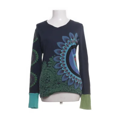 Pullover (Blauw, Meerkleurig) van Desigual