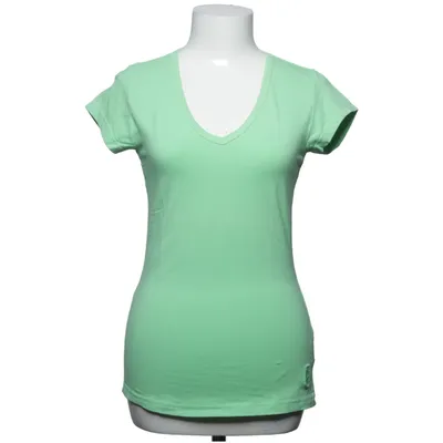 T-shirt (Vert) de Northbrook Sports Coton, Élasthane