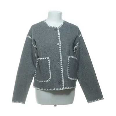 Veste (Contrast Stitch Jacket) de Nelly Polyester