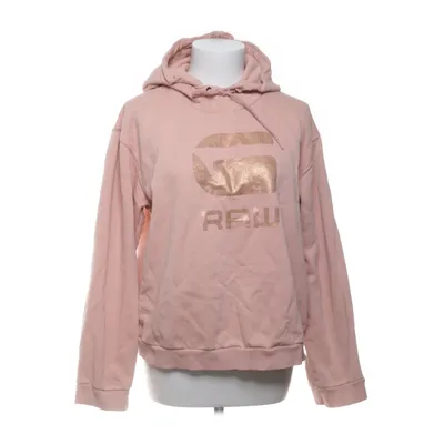 Huvtröja (Rosa) från G-Star Raw Bomull, Elastan, Polyester