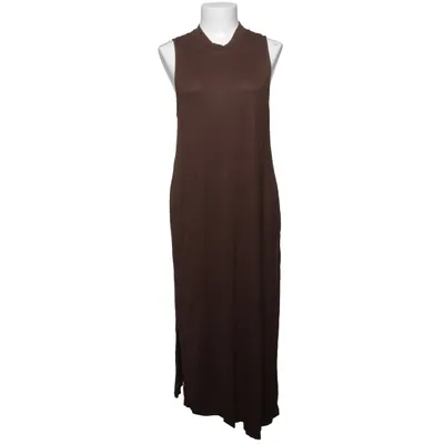 Mammaklänning (Brun) från H&M Mama Viskos