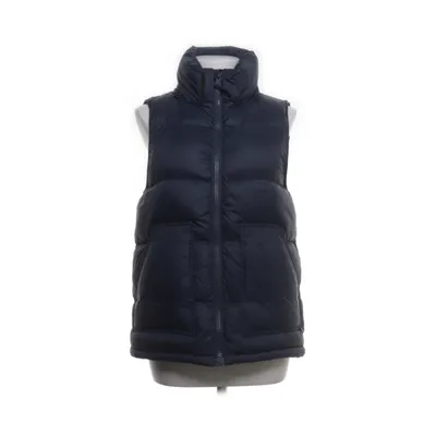 Outer vest (Blue) from Green Coast Polyamide, Polyester