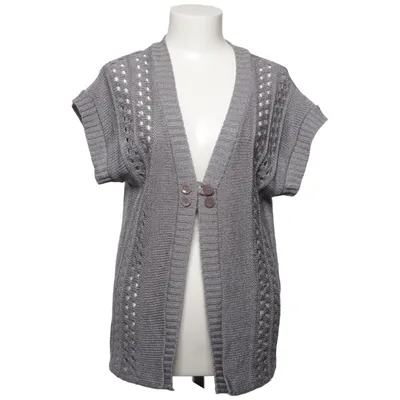 Cardigan (Gray) from D&M Acrylic, Viscose