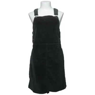Latzkleid (Grün) von Tu Woman Baumwolle, Elasthan