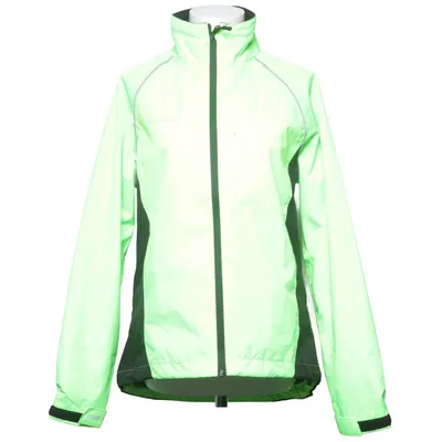 Sports jacket (Green, Black) from Mountain Warehouse Polyamide, Polyester