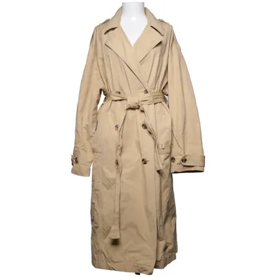 Trenchcoat (Beige) från Levi Strauss & Co Bomull, Polyester