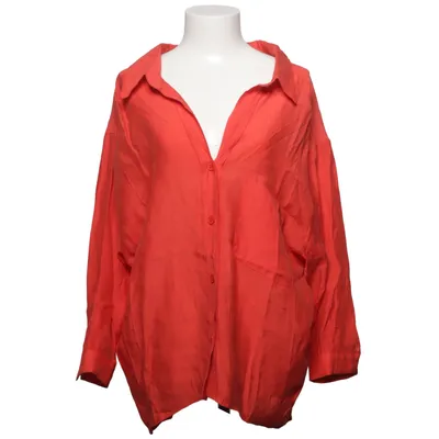 Skjorta (Röd) från Perry Elastan, Polyester, Viskos