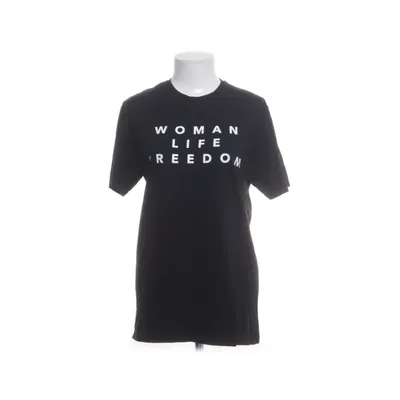 T-shirt (Sort, Flerfarvet) fra Gildan Bomuld