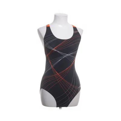 Baddräkt (Svart, Flerfärgad) från Zoggs Polyester