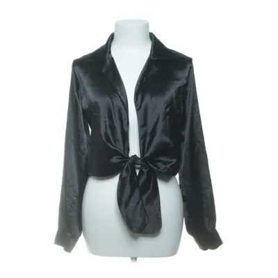 Blouse portefeuille (Noir) de Pronto Moda Polyester