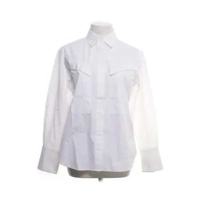 Shirt (White) from Figaret Paris Cotton