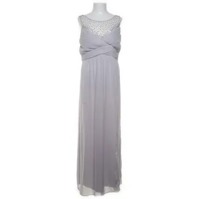 Evening gown (Gray) from Little Mistress Polyester