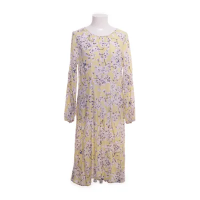 Dress (Yellow, Multicolored) from Anna Glover x H&M Viscose