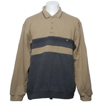 Rugby shirt (Beige, Grijs) van Arnold Palmer Katoen, Polyester