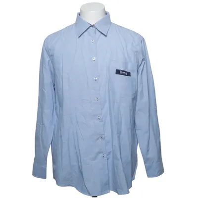 Skjorta (Blå) från Hoffmann Bomull, Polyester