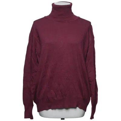 Turtleneck (Lilla) fra Atelier Gardeur Polyamid, Viscose, Uld