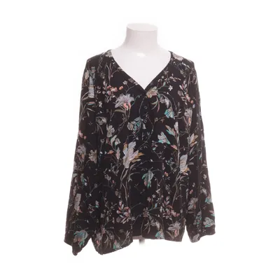 Blouse (Zwart, Meerkleurig) van KappAhl Viscose