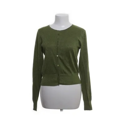 Cardigan (Groen) van King Louie Katoen, Polyester