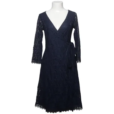 Slå-om-kjole (Joni Wrap Dress) fra Dry Lake Elastan, Polyamid, Polyester
