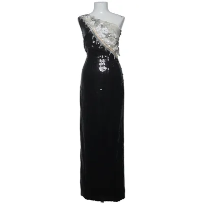 Evening gown (Black, White, Multicolored) from Alyce Designs