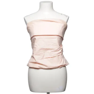 Tube top (Roze) van Zara Katoen