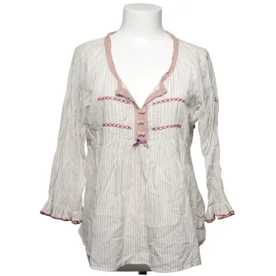 Blouse (Beige, Blanc) de Odd Molly Coton