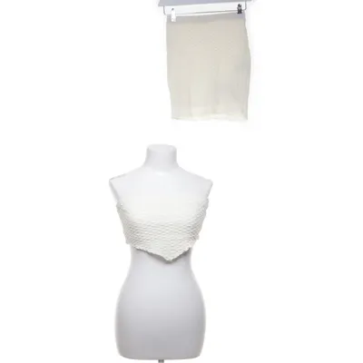 Set (Vit) från Shein Bomull, Polyester