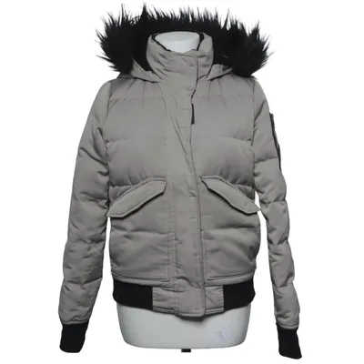 Vinterjacka (Ultimate Down Collection) från Hollister Akryl, Dun, Fjädrar, Återvunnen polyester