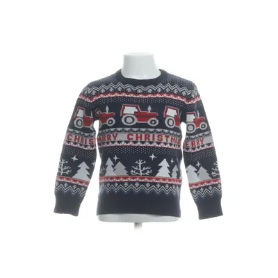 Christmas sweater (Red, Multicolored) from Tough Team