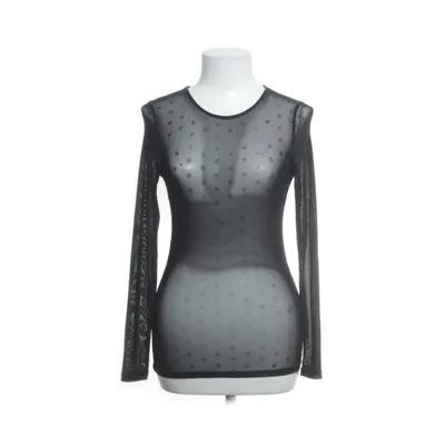 Blus (Svart) från Loavies Elastan, Polyamid