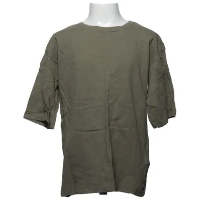 T-shirt (Green) from Bonprix Collection Cotton, Elastane