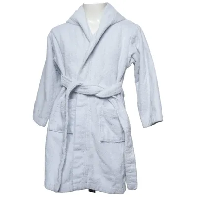 Peignoir (Bleu, Vert) de Twinzen Coton
