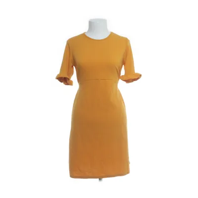 Jurk (Rood) van Boohoo Elastaan, Polyester