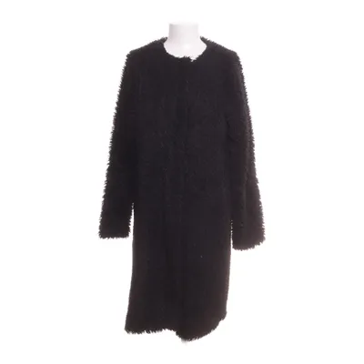 Coat (Black) from Montgomery Polyester