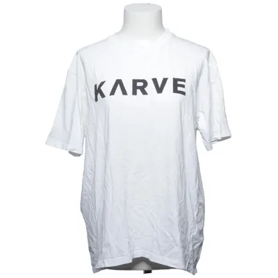 T-shirt (Kt Logo Tee) de Karve Coton