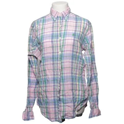 Buttondownskjorte (Flerfarvet, Pink) fra Ralph Lauren