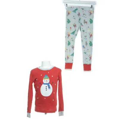 Pyjamas (Röd, Grå, Flerfärgad) från Mini Boden Bomull