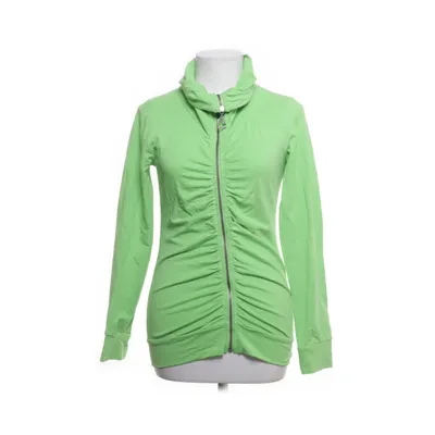 Sports jacket (Green) from 17&co. Cotton, Elastane