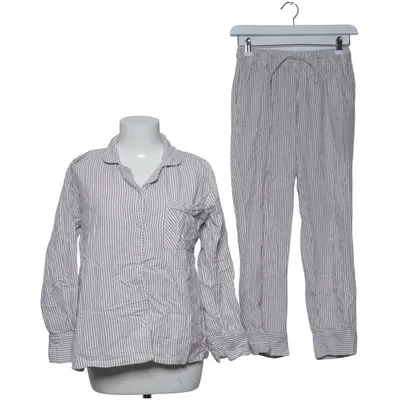 Pyjama (Beige, Wit) van Female Passion Katoen