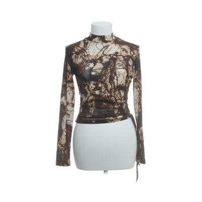 Coltrui (Beige, Meerkleurig) van By Swan Paris Elastaan, Polyester, Viscose