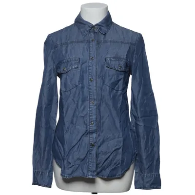 Jeansskjorte (Blå) fra Mango Jeans