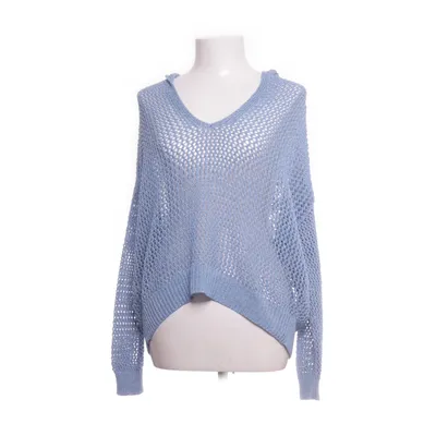 Hoodie (Blue) from Mango Casual
