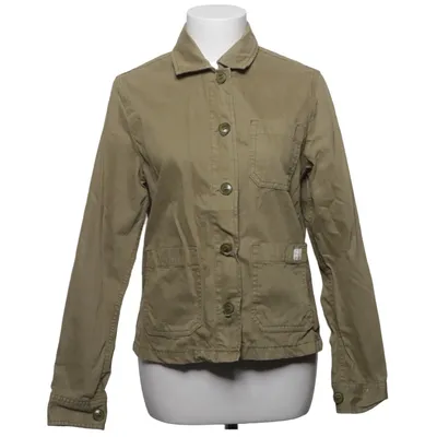 Jacka (Grön) från Morris Lady Bomull