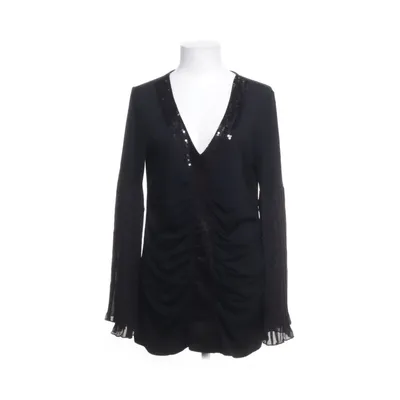Top (Black) from Ricarda M Elastane, Polyester, Viscose