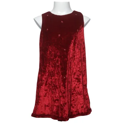 Dress (Red) from New Generation Polyester