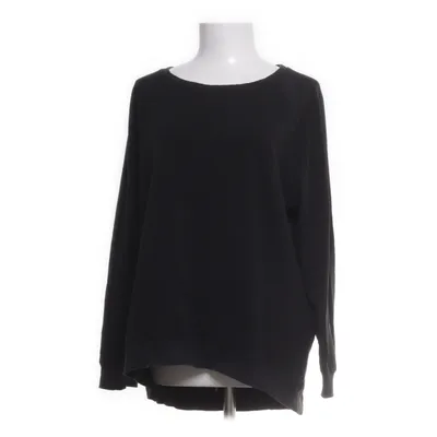 Sweatshirt (Black) from Gosche Cotton, Modal, Polyester