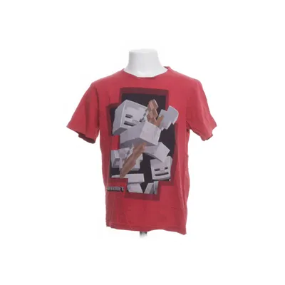 T-shirt (Röd) från Mojang